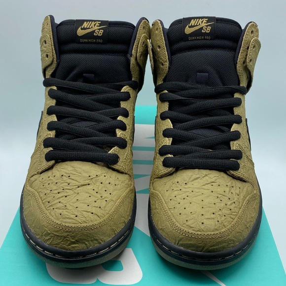 Nike SB Dunk Brown Bag - Picture 2 of 3